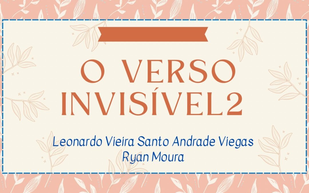 Grupo O Verso Invisível 2