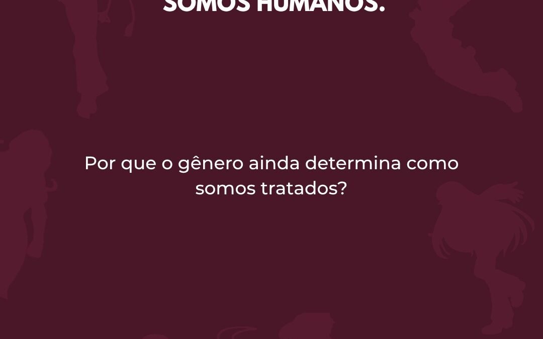 Grupo Antes de Tudo, Humanos!
