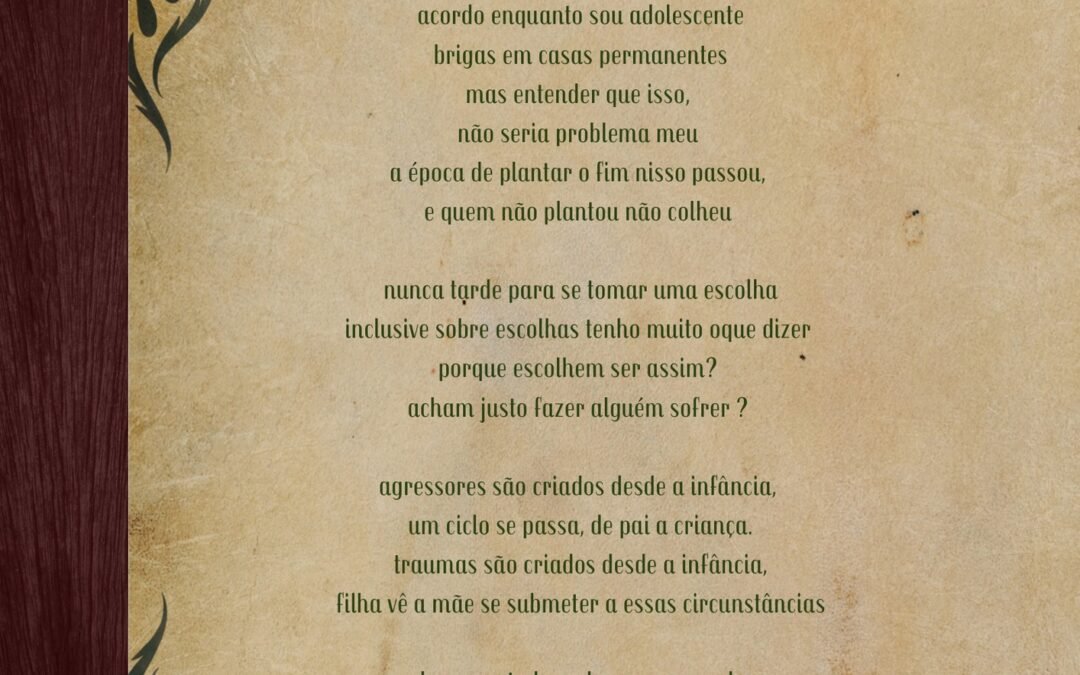 Grupo Ciclo da violência