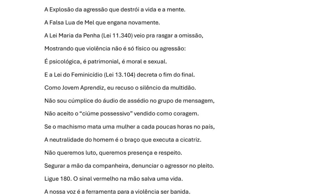 Grupo Coletivo Linha de Frente 180
