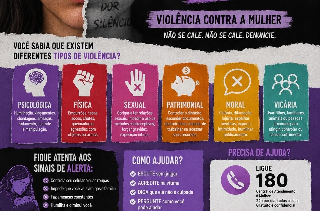 Grupo Não se cale não