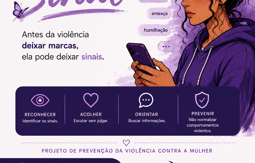 Grupo O primeiro sinal