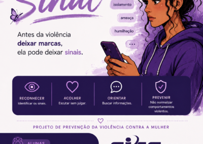 Grupo O primeiro sinal