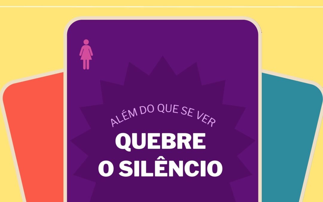 Grupo Quebre o Silêncio (Nickely Mayara)