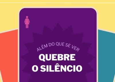 Grupo Quebre o Silêncio (Nickely Mayara)