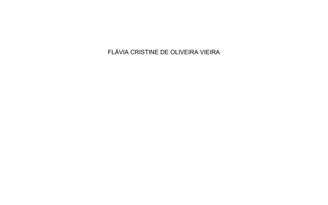 Flávia Cristine de Oliveira Vieira
