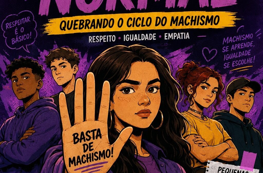 Grupo Machismo e Misoginia (Kaick Gabriel Gomes Camara)