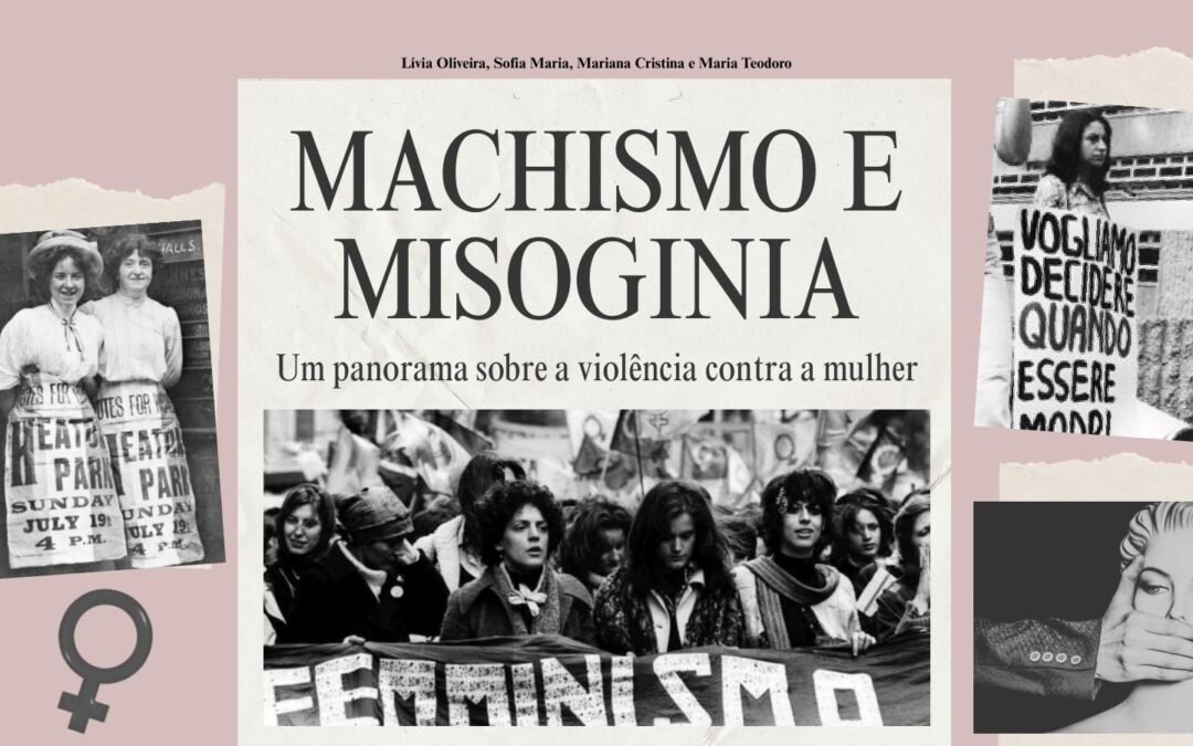 Grupo Por Elas (Lívia de Sousa Oliveira)