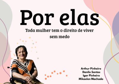 Grupo Por elas (Arthur Pinheiro Rodrigues)