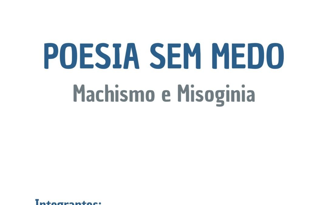 Grupo Poesia sem medo