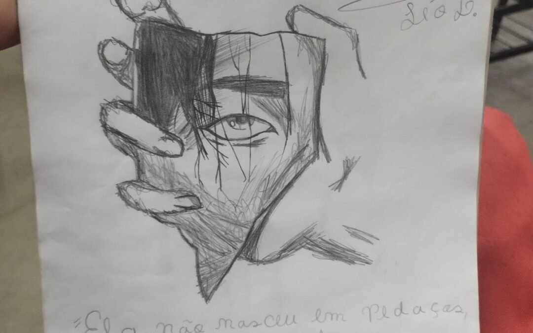 Grupo Quebrando o silêncio (Leonardo Daroz)