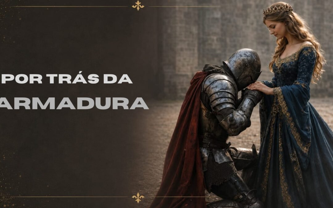 Grupo Por trás da armadura