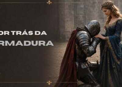 Grupo Por trás da armadura