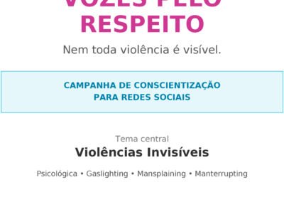Grupo Vozes pelo Respeito