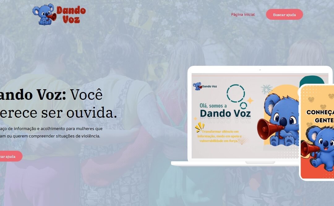 Grupo Dando Voz