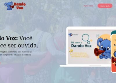Grupo Dando Voz