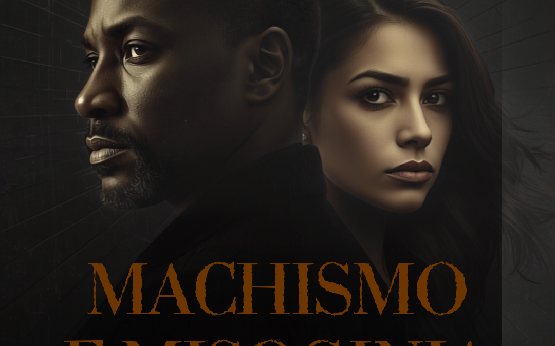 Grupo Machismo e misoginia (Vitória stephanie)