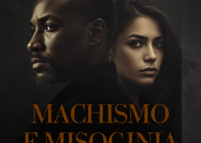Grupo Machismo e misoginia (Vitória stephanie)