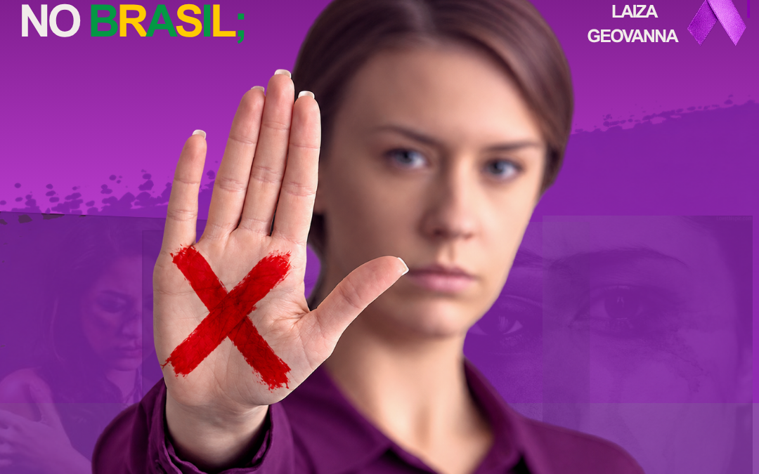 Grupo Diga não á Violência contra mulher no Brasil