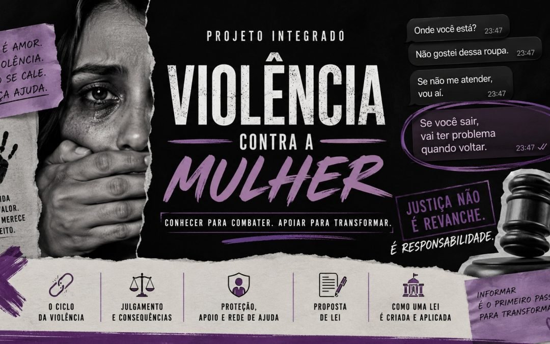 Grupo Ciclo da violência (Isabelly da Silva Vieira)