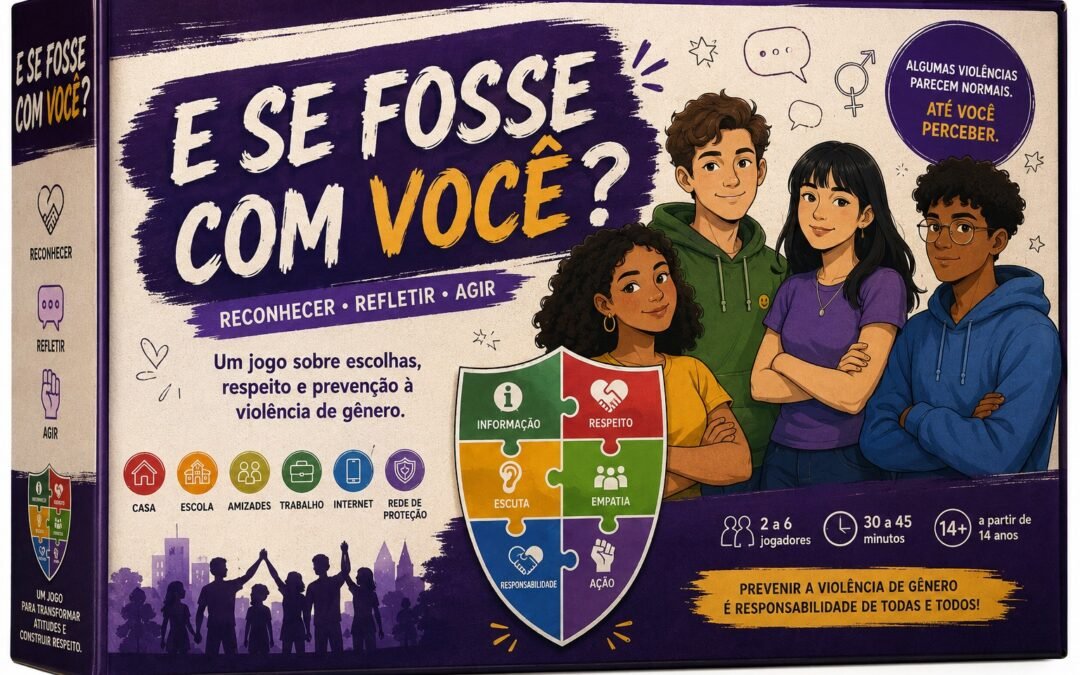 Grupo Nexus – Violências Invisíveis