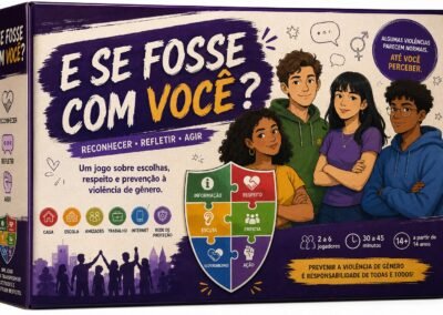 Grupo Nexus – Violências Invisíveis