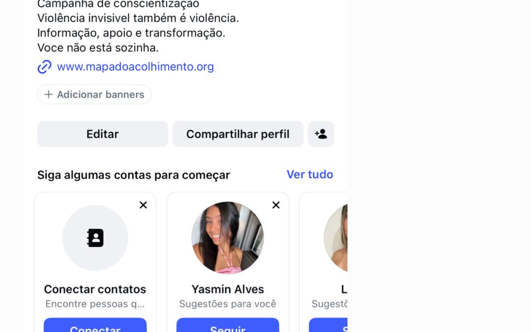 Grupo Vozes Invisíveis