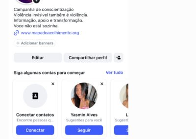 Grupo Vozes Invisíveis