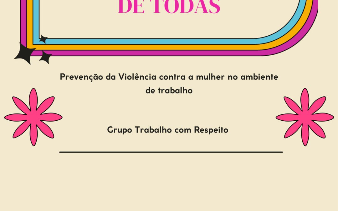 Grupo Trabalho com respeito