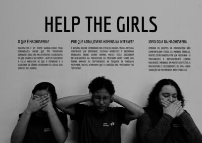Grupo Help The Girls