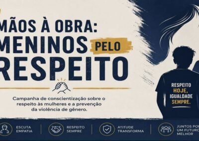 Grupo Meninos pelo Respeito (Pedro Augusto Ribeiro Botelho)