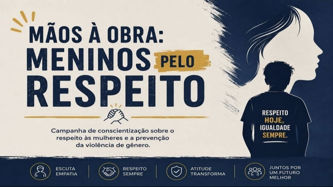 Grupo Meninos pelo Respeito (Pedro Augusto Ribeiro Botelho)