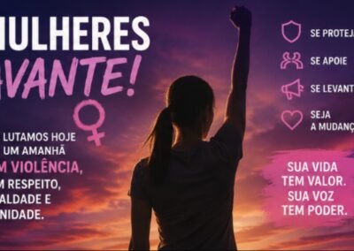 Grupo Avante Mulheres!