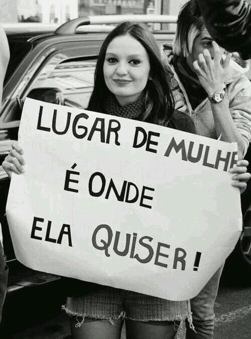 Grupo Vozes contra o machismo (Gabrielly Ferreira Marques)