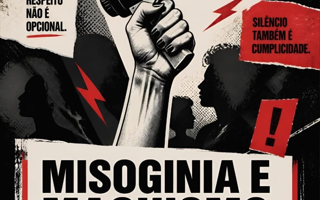 Grupo Oposição contra misoginia e machismo