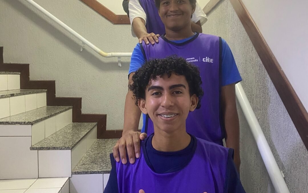 José Armando Carneiro Leite, Felipe Felix de Souza e Igor
