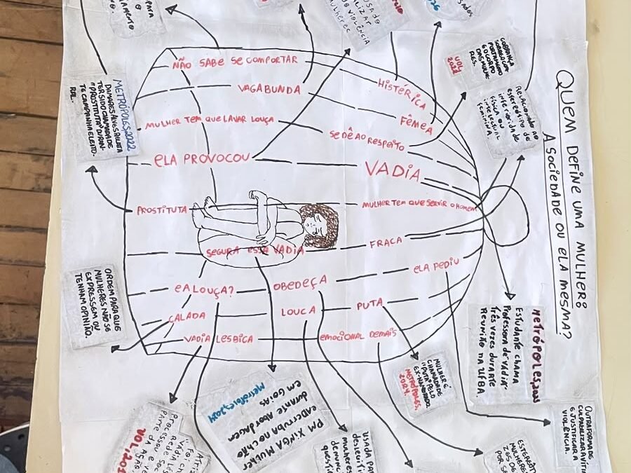 Grupo Contra a Violência (Carolina Simões Pinto)