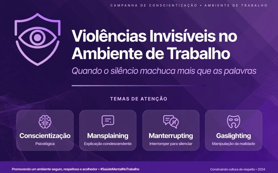 Grupo Violência invisível (Nicolli Braga)