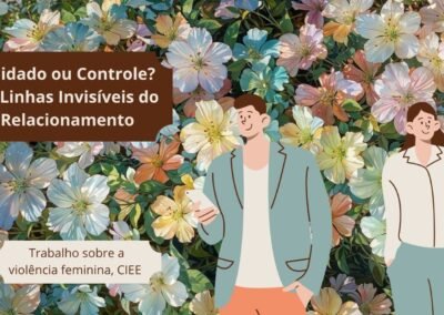 Grupo Cuidado ou Controle – As Linhas Invisíveis do Relacionamento