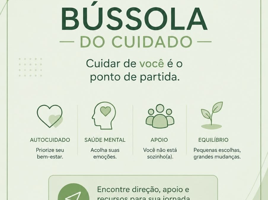 Grupo Bússola do Cuidado