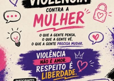 Grupo A visão do jovem