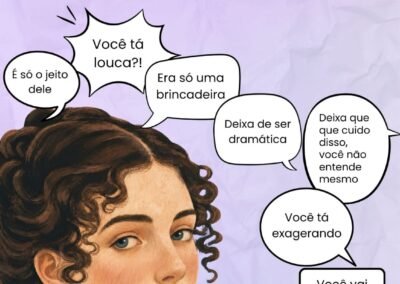 Grupo Quebrando o silêncio (2)