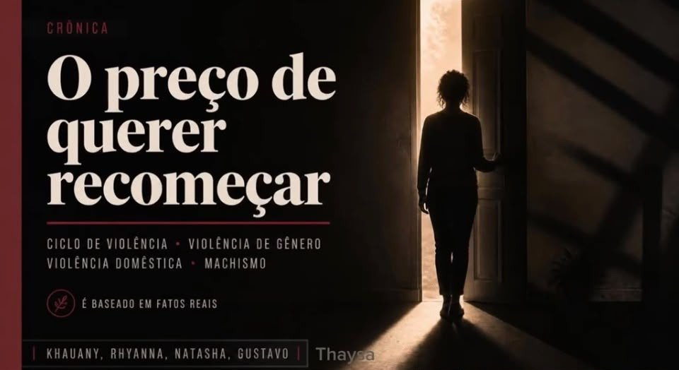 Grupo O preço de querer recomeçar