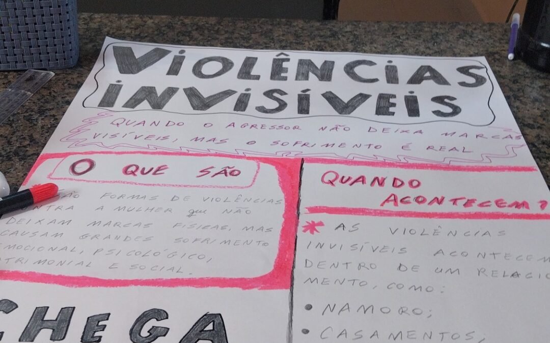 Grupo Violências invisíveis (Arthur Caetano)