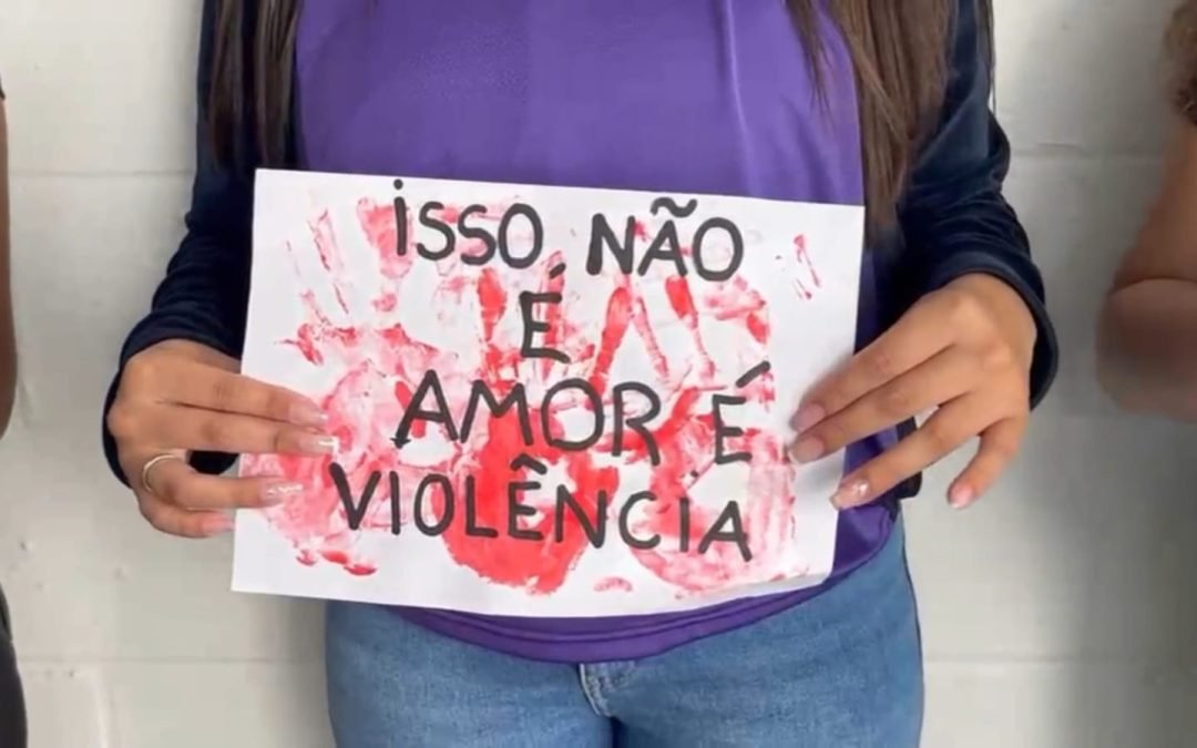 Grupo Jovens em ação (Gabrielly alves santos)