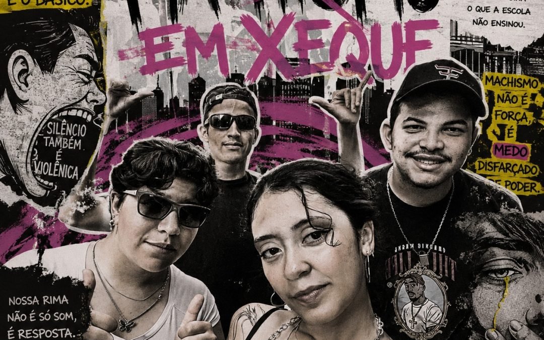 Grupo Machismo em xeque