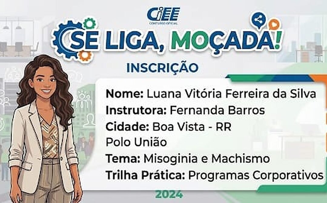 Luana Vitória Ferreira Da Silva