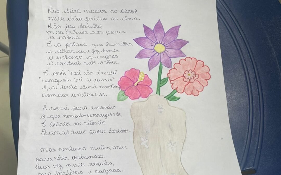 Grupo Além do que os olhos veem