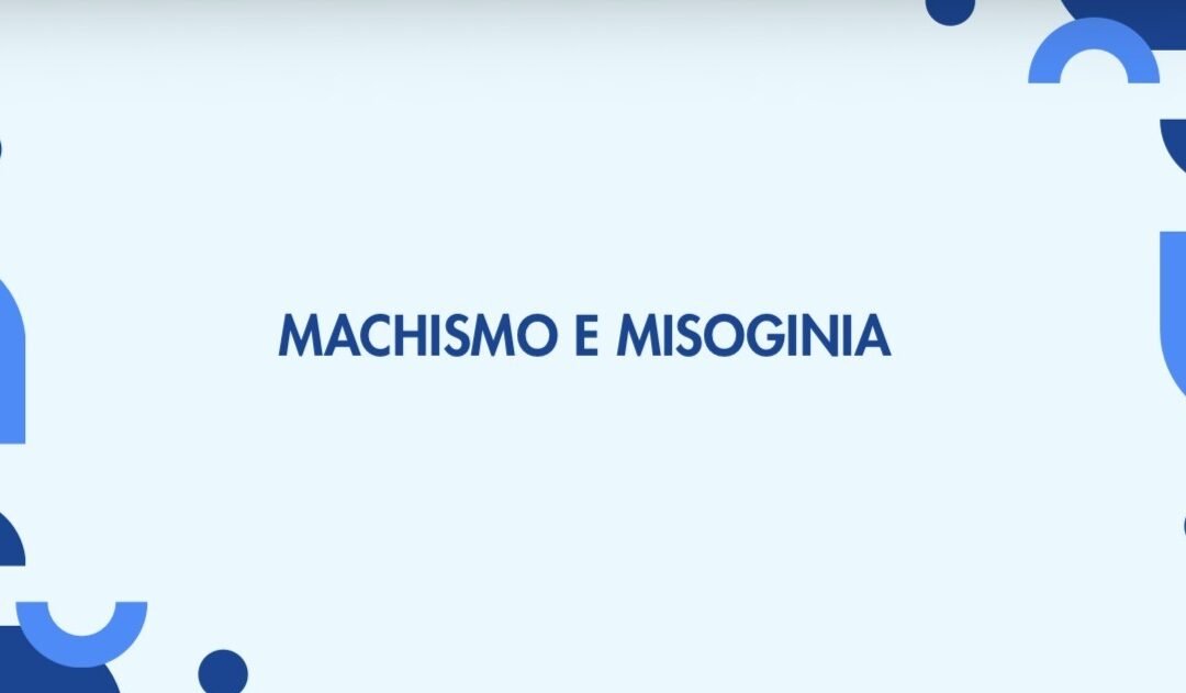 Grupo Machismo e misoginia (Yan silva)
