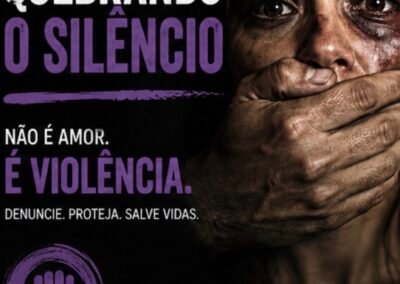 Grupo Quebrando o Silencio (Isadora Filippini)